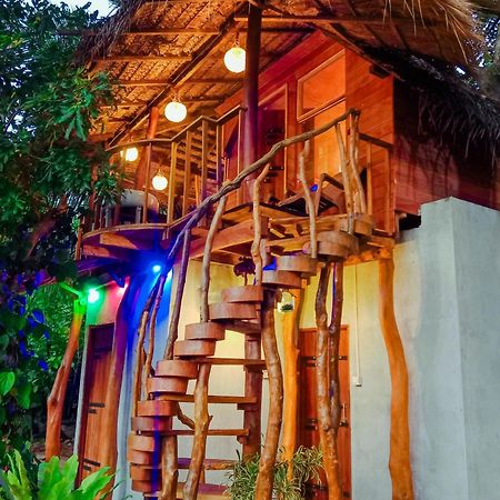 The Banda' Eco Villa Sigiriya Exterior photo