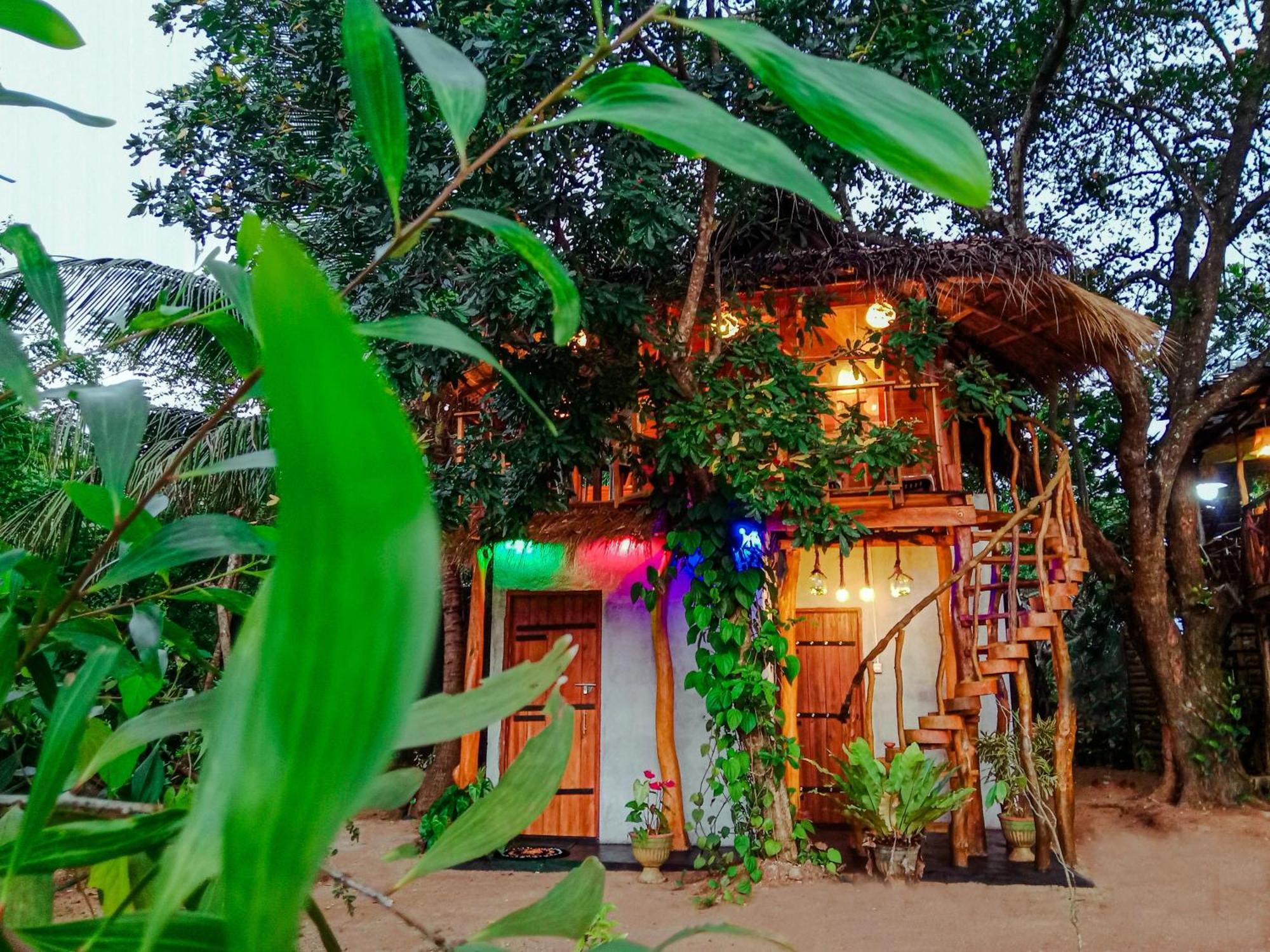The Banda' Eco Villa Sigiriya Exterior photo