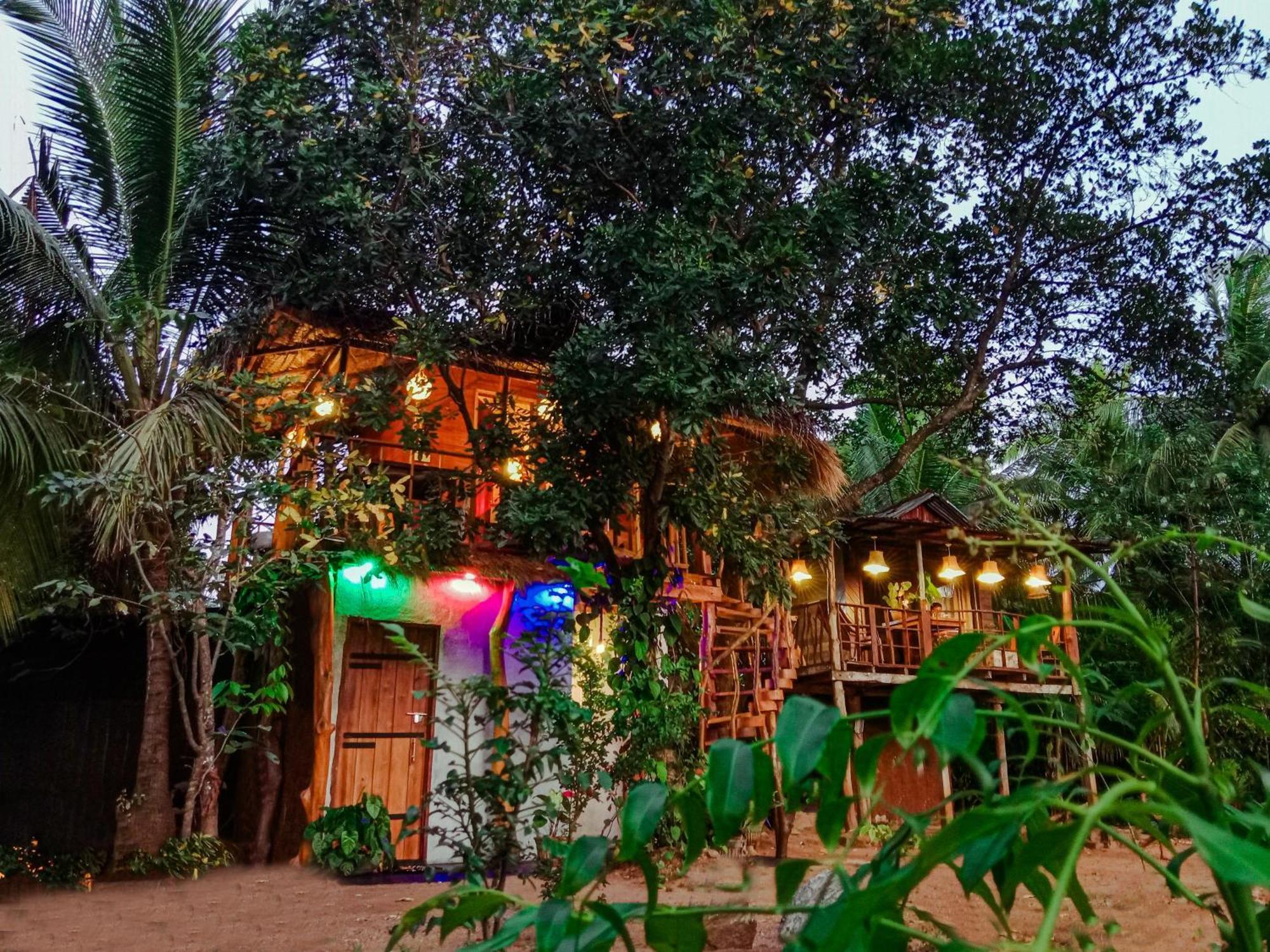 The Banda' Eco Villa Sigiriya Exterior photo