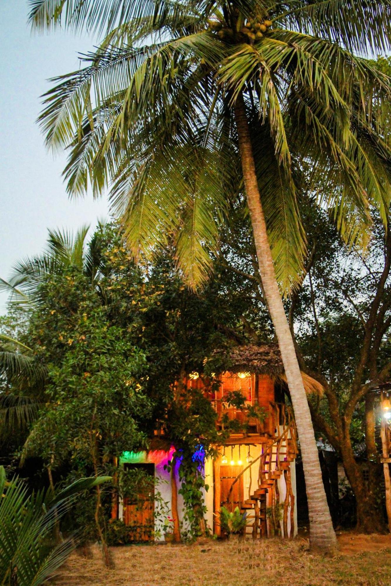 The Banda' Eco Villa Sigiriya Exterior photo
