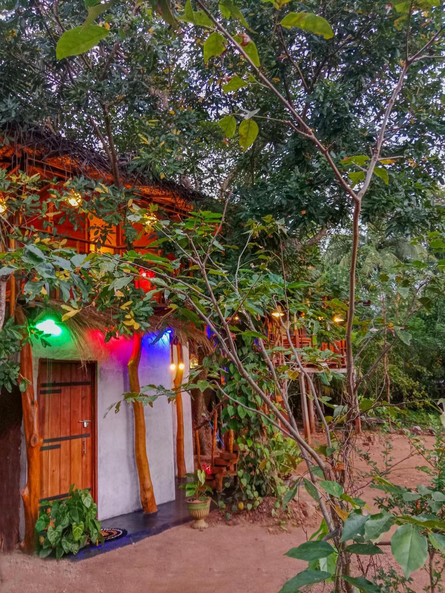 The Banda' Eco Villa Sigiriya Exterior photo