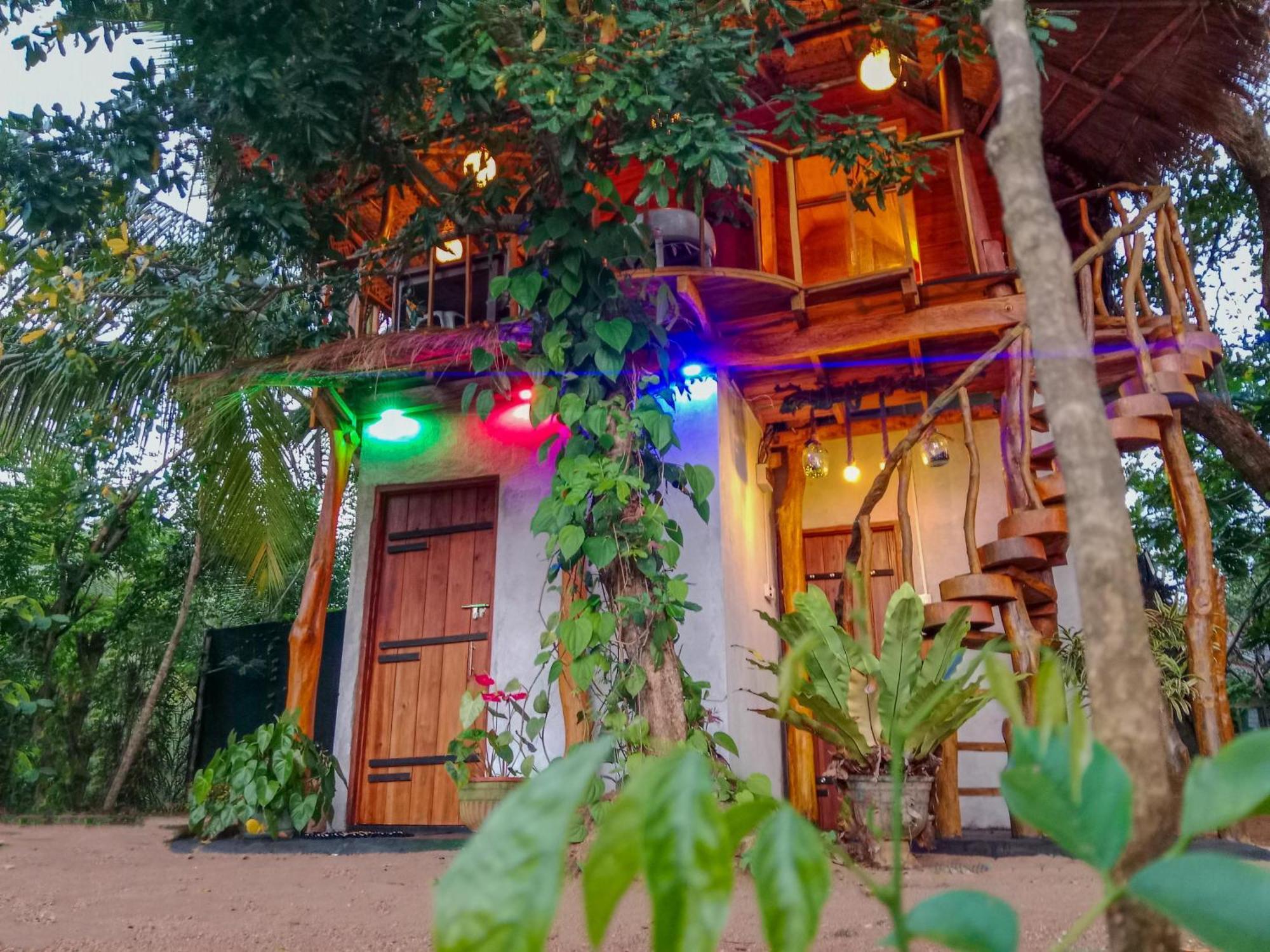 The Banda' Eco Villa Sigiriya Exterior photo