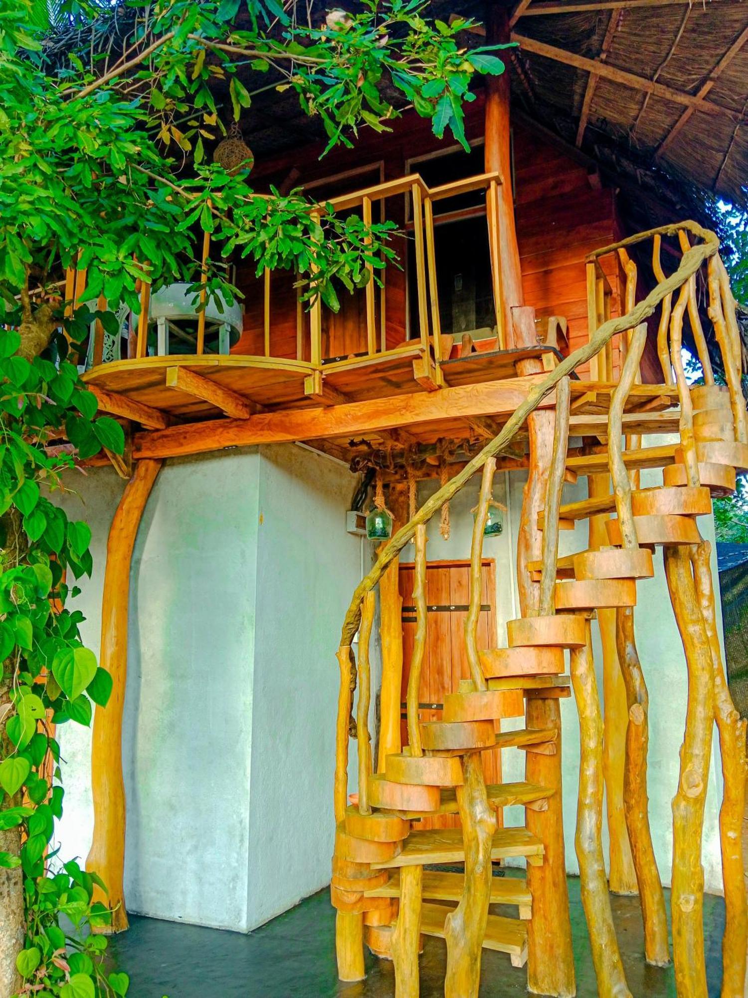 The Banda' Eco Villa Sigiriya Exterior photo