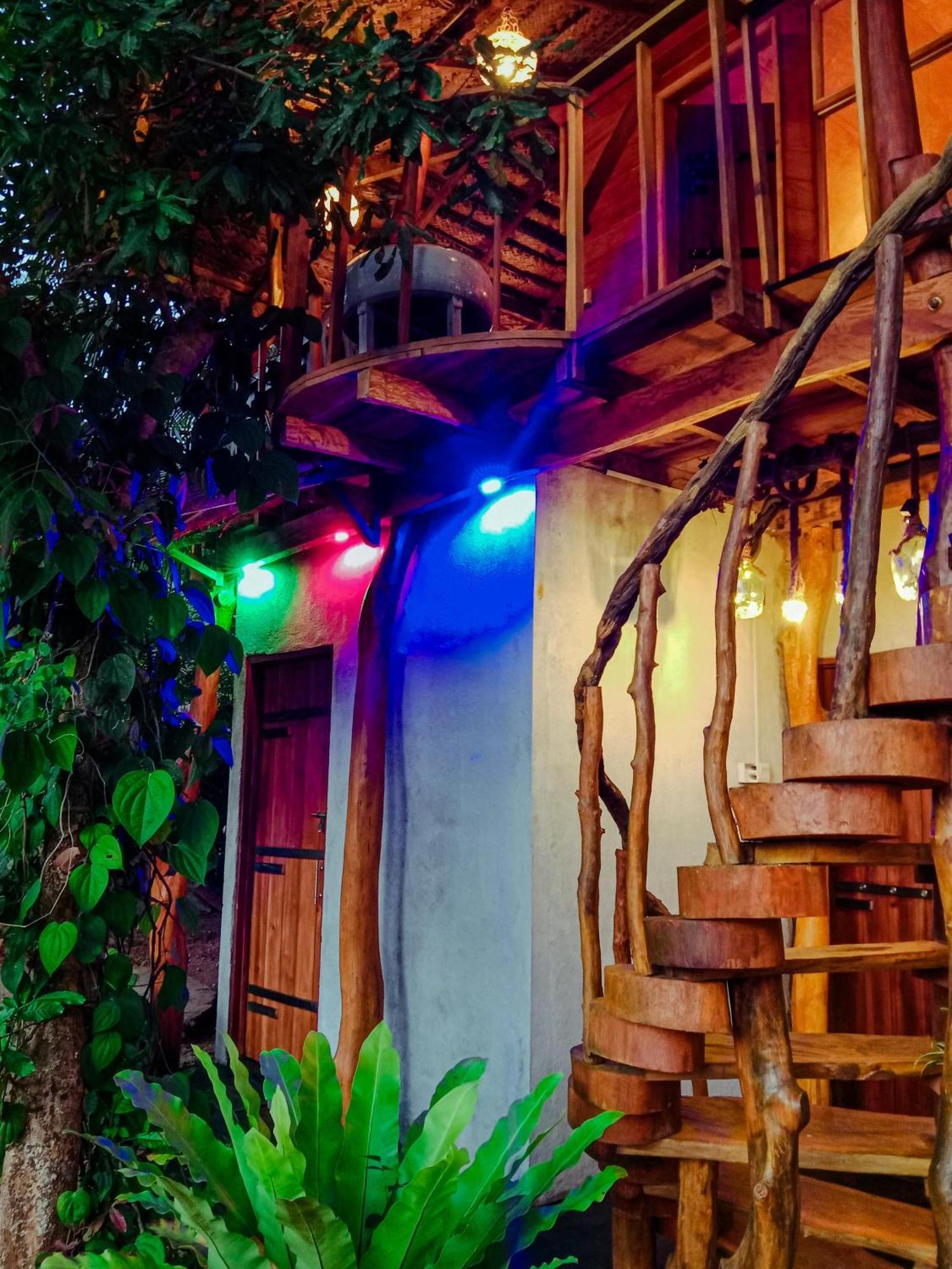 The Banda' Eco Villa Sigiriya Exterior photo