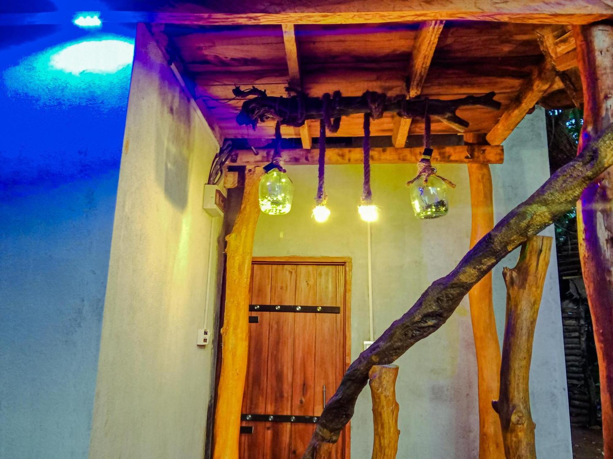 The Banda' Eco Villa Sigiriya Exterior photo