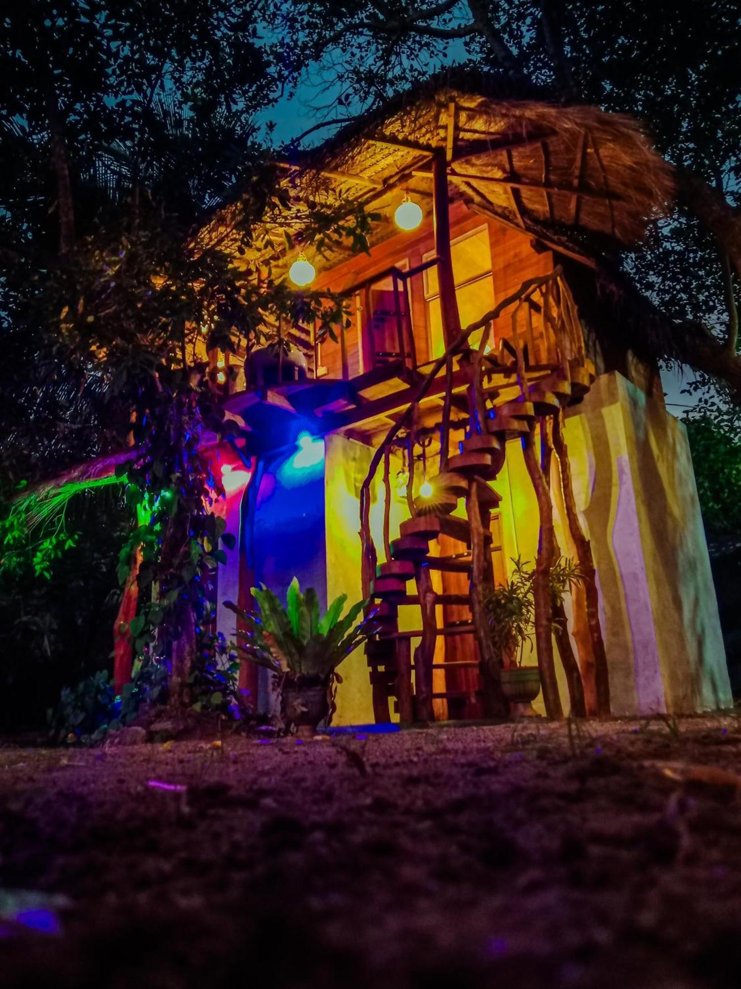 The Banda' Eco Villa Sigiriya Exterior photo