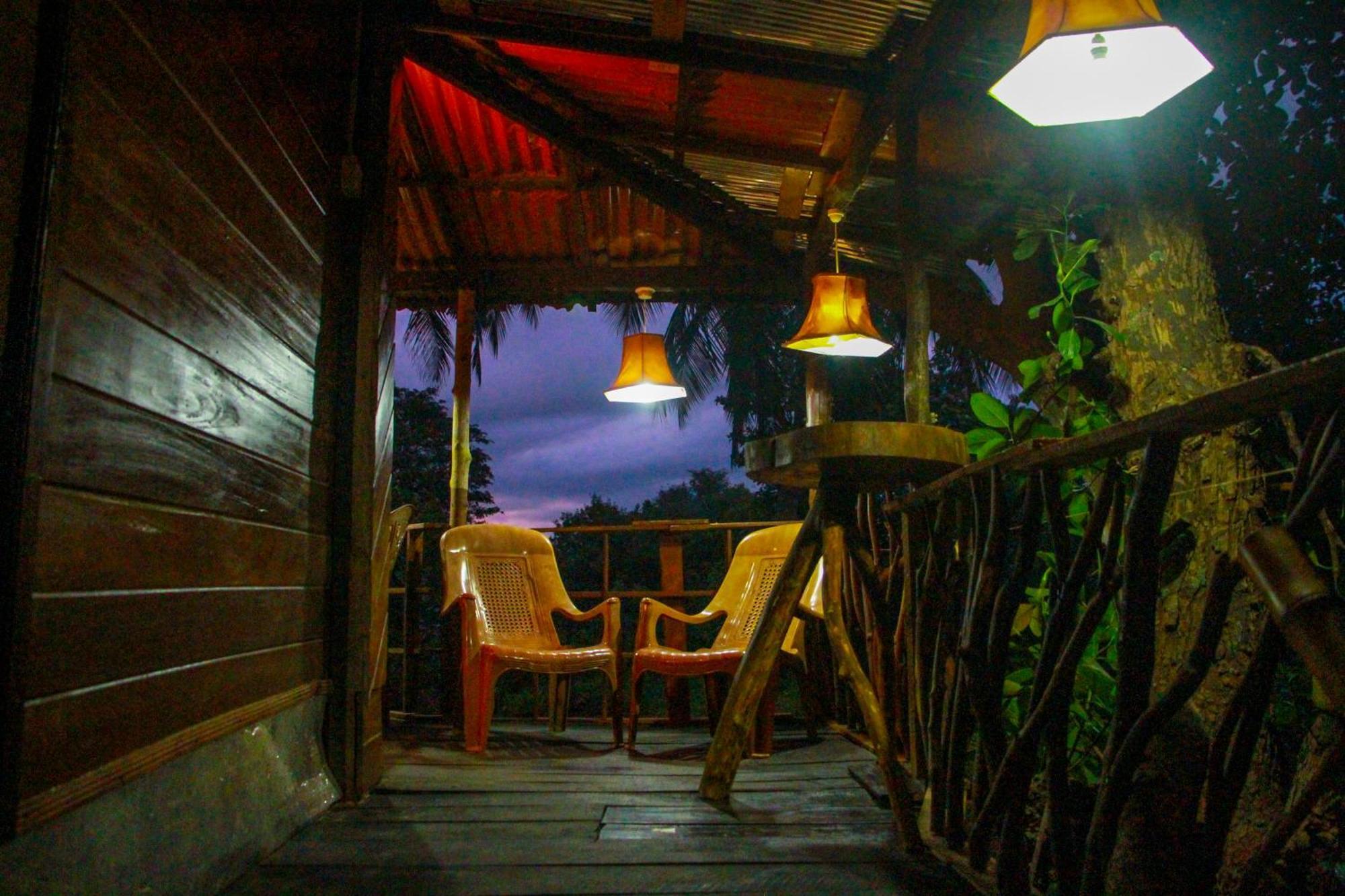 The Banda' Eco Villa Sigiriya Exterior photo