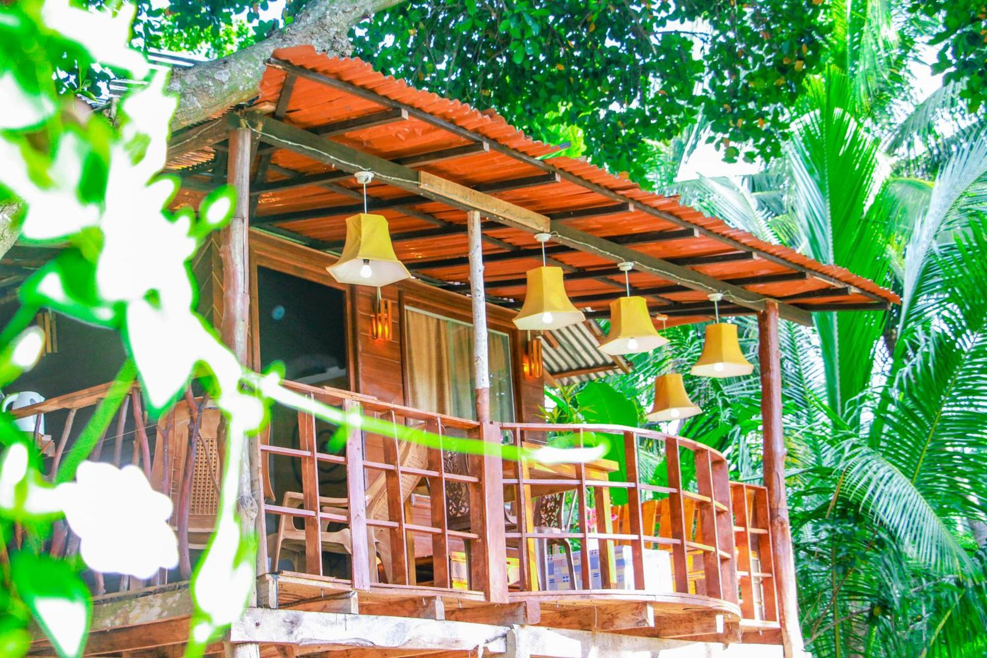The Banda' Eco Villa Sigiriya Exterior photo