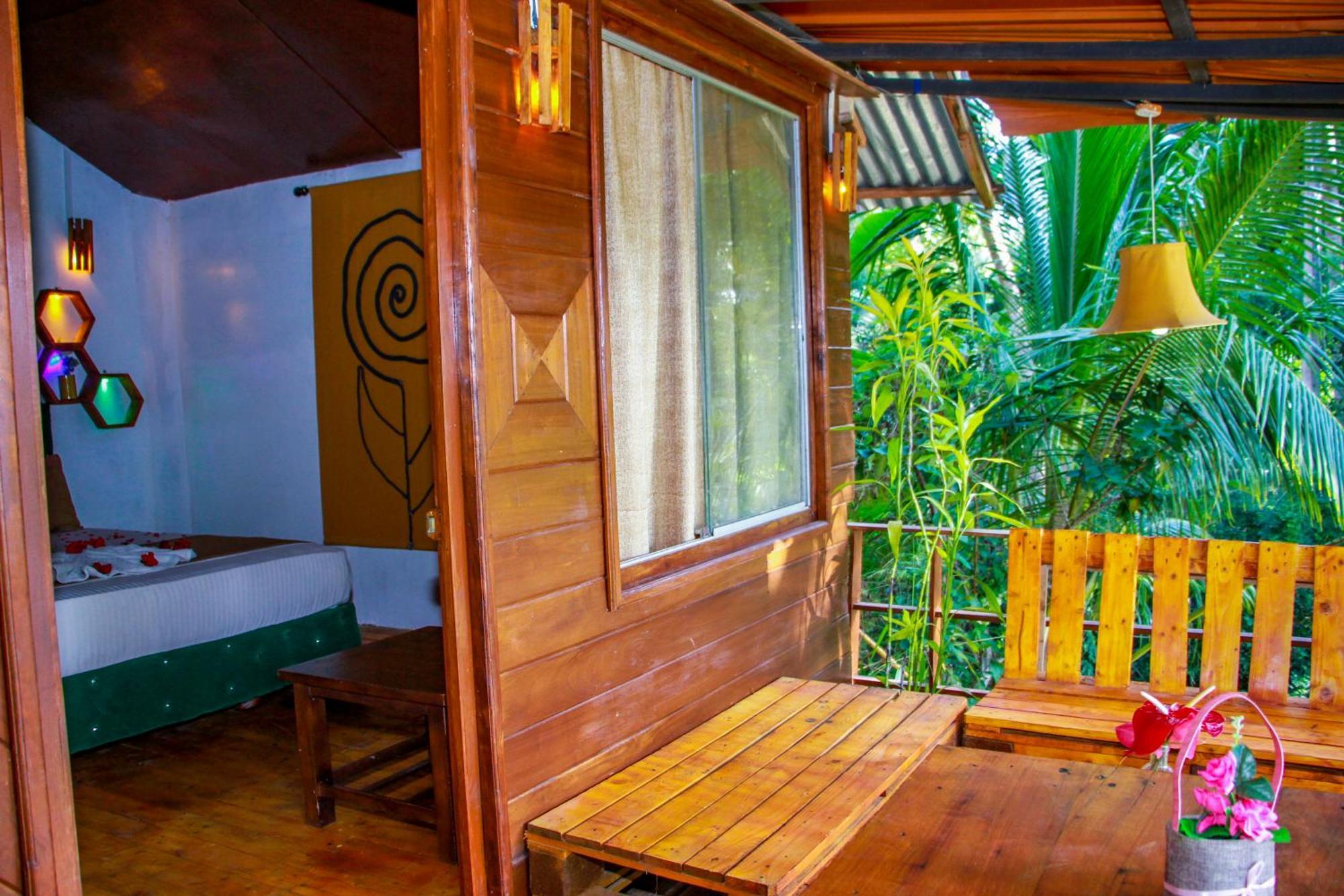 The Banda' Eco Villa Sigiriya Exterior photo