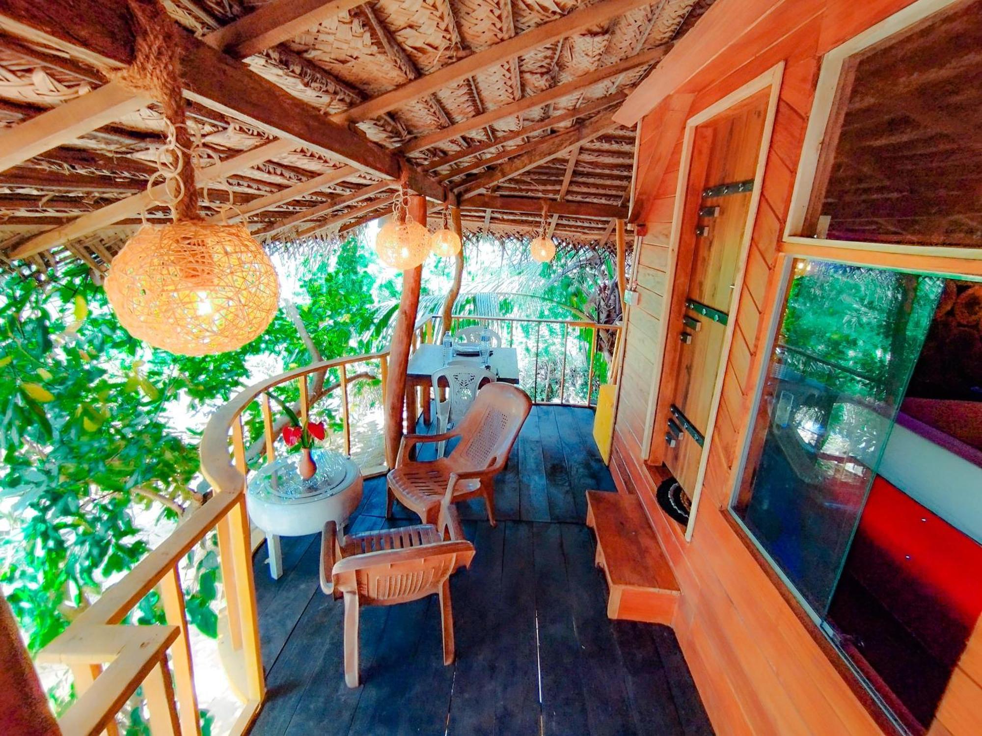 The Banda' Eco Villa Sigiriya Exterior photo