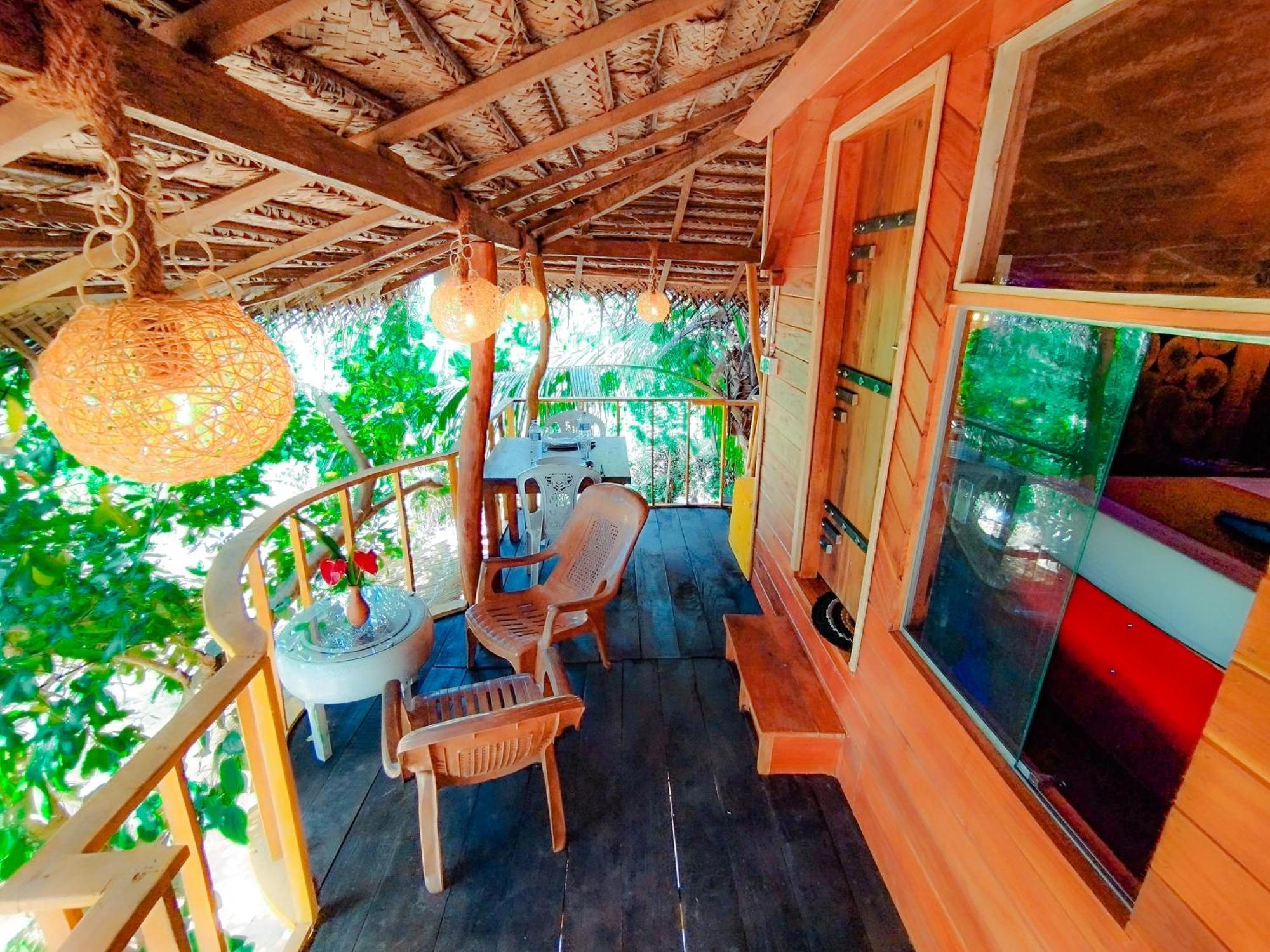 The Banda' Eco Villa Sigiriya Exterior photo