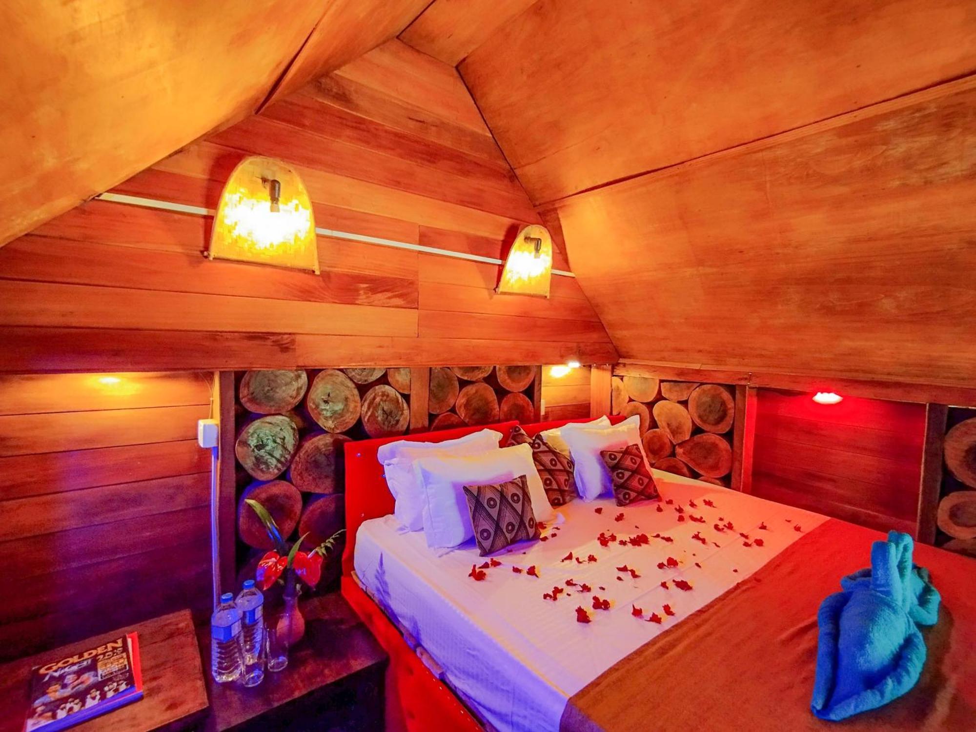 The Banda' Eco Villa Sigiriya Exterior photo