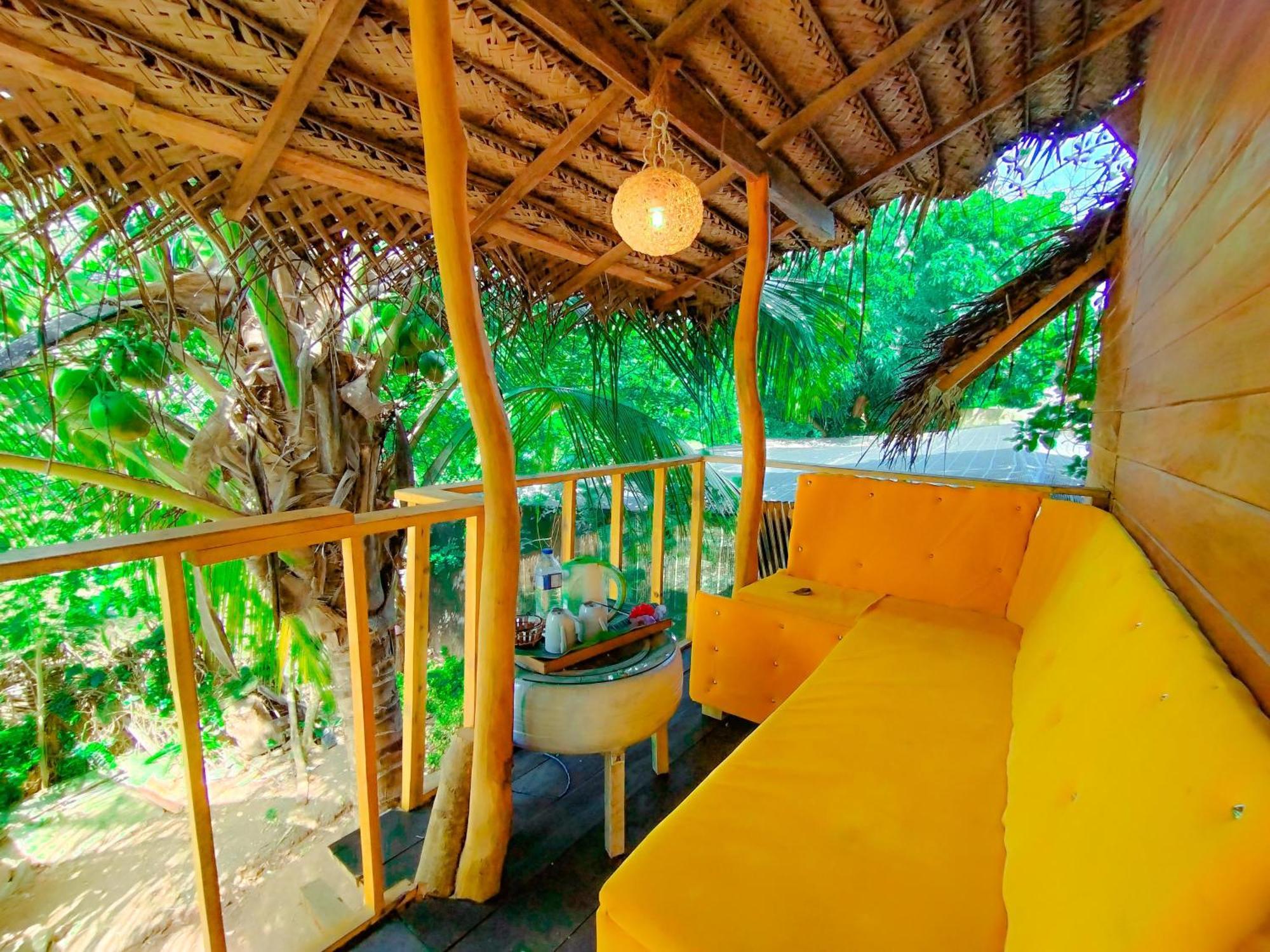 The Banda' Eco Villa Sigiriya Exterior photo