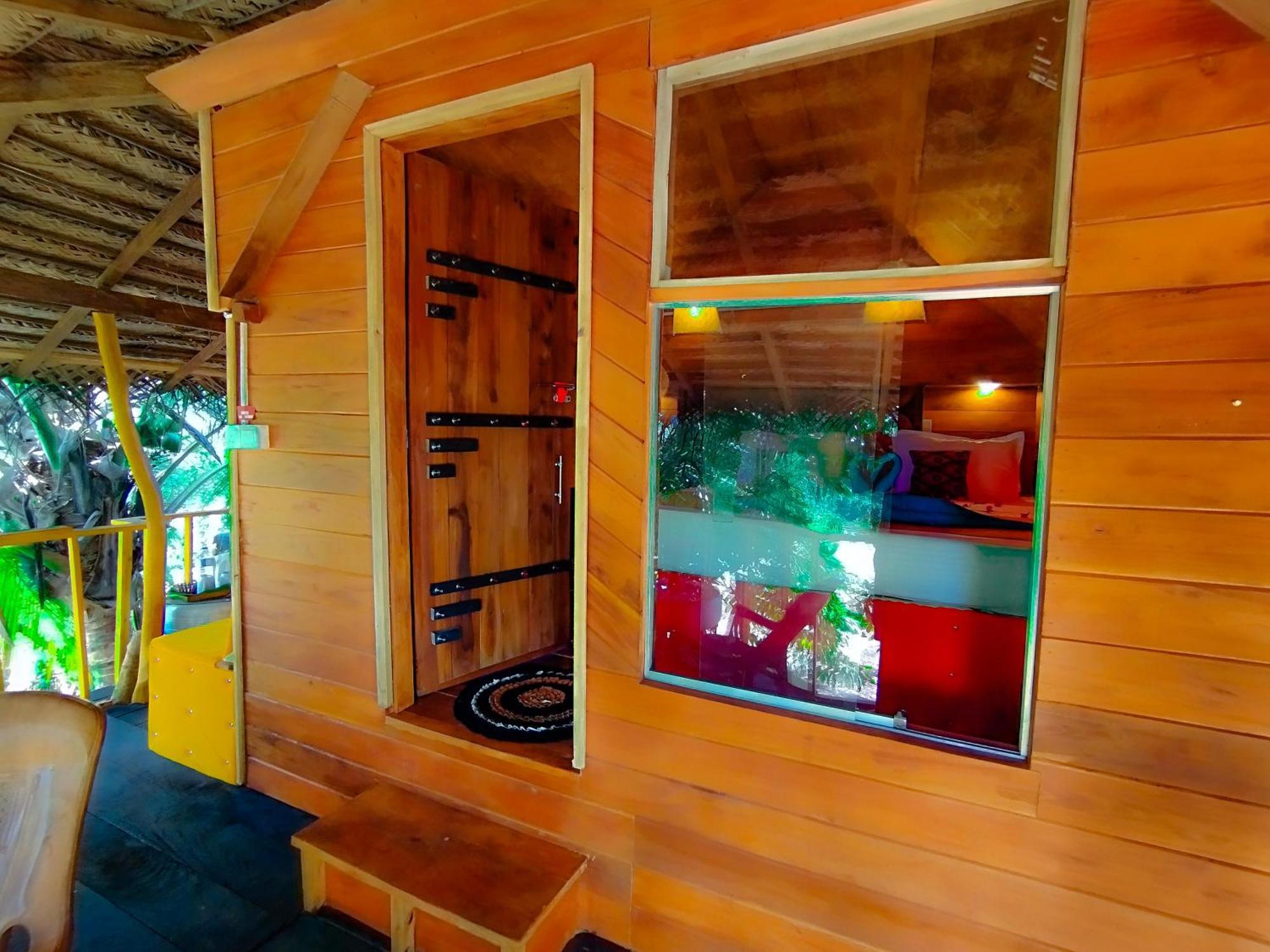 The Banda' Eco Villa Sigiriya Exterior photo