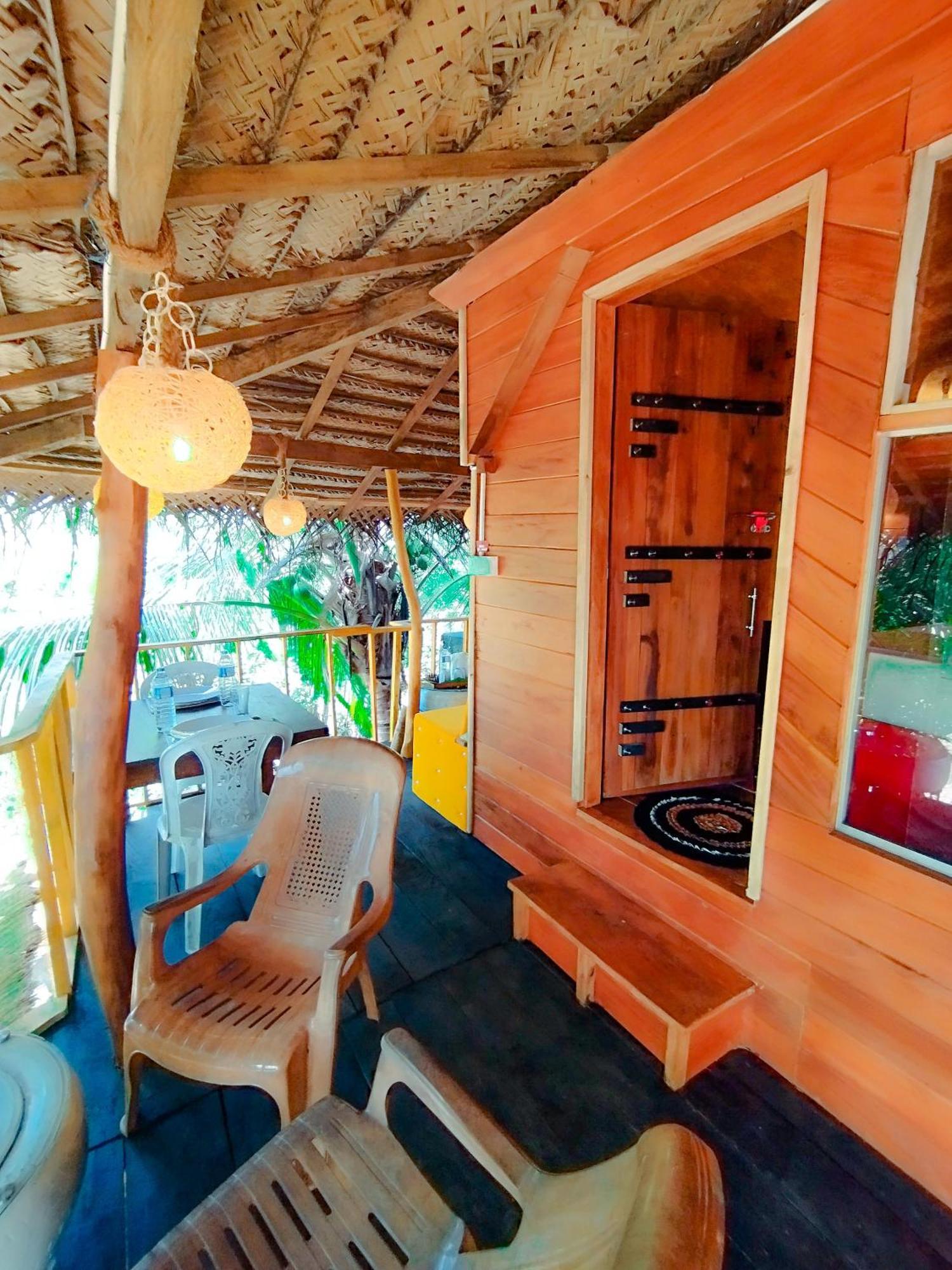 The Banda' Eco Villa Sigiriya Exterior photo