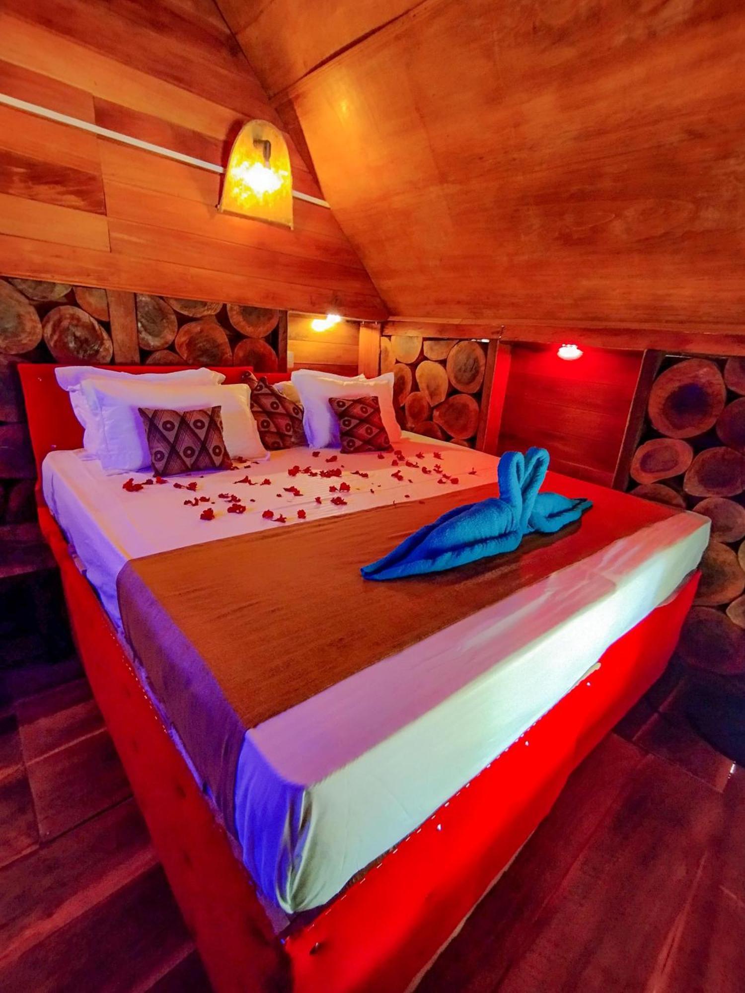 The Banda' Eco Villa Sigiriya Exterior photo