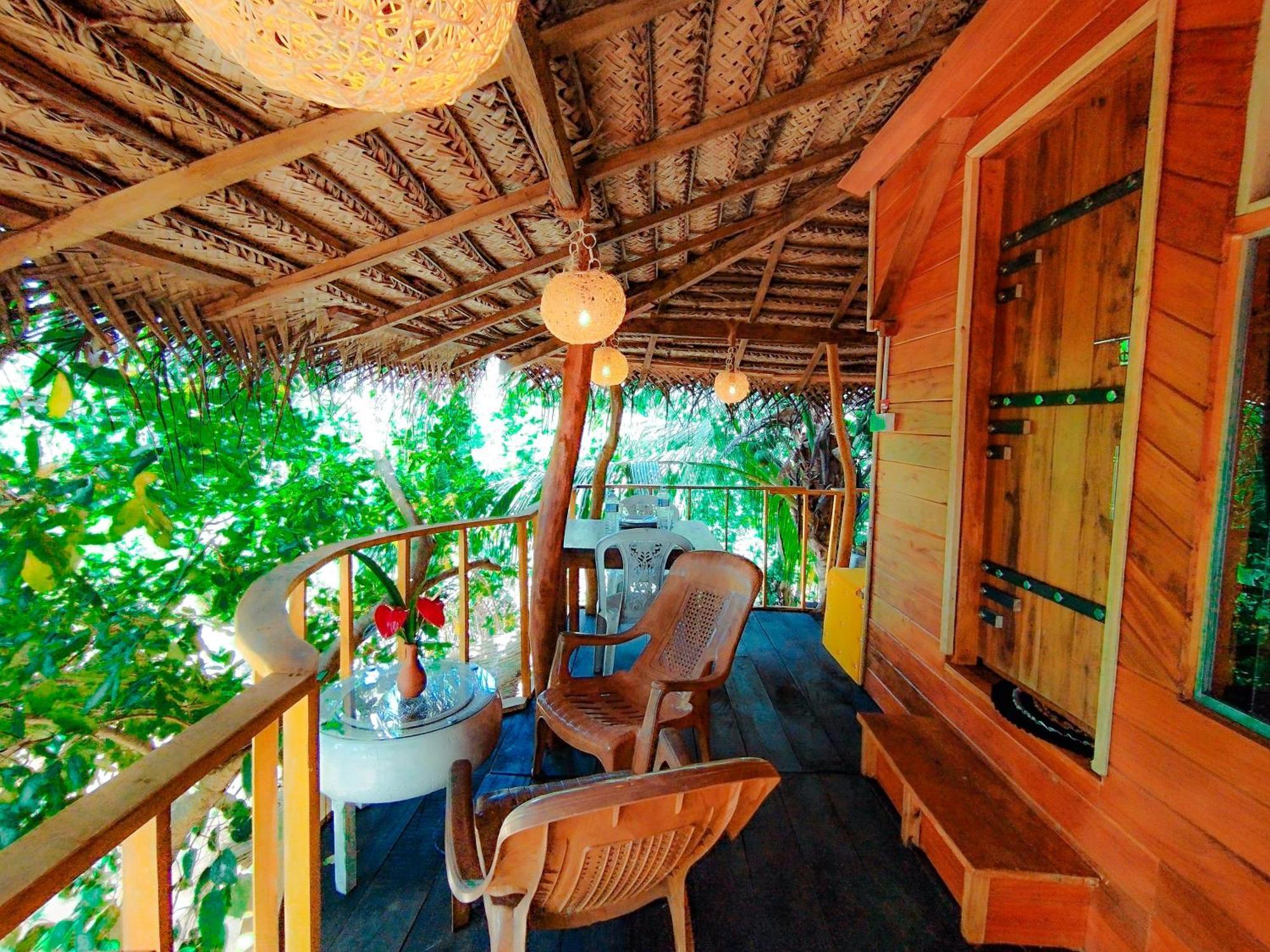 The Banda' Eco Villa Sigiriya Exterior photo