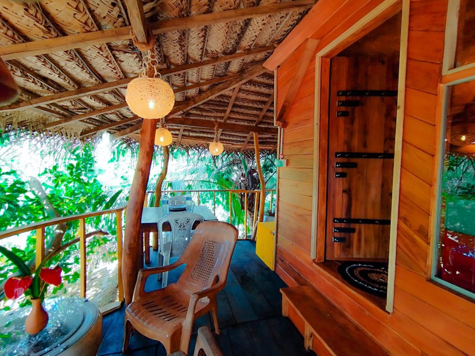 The Banda' Eco Villa Sigiriya Exterior photo