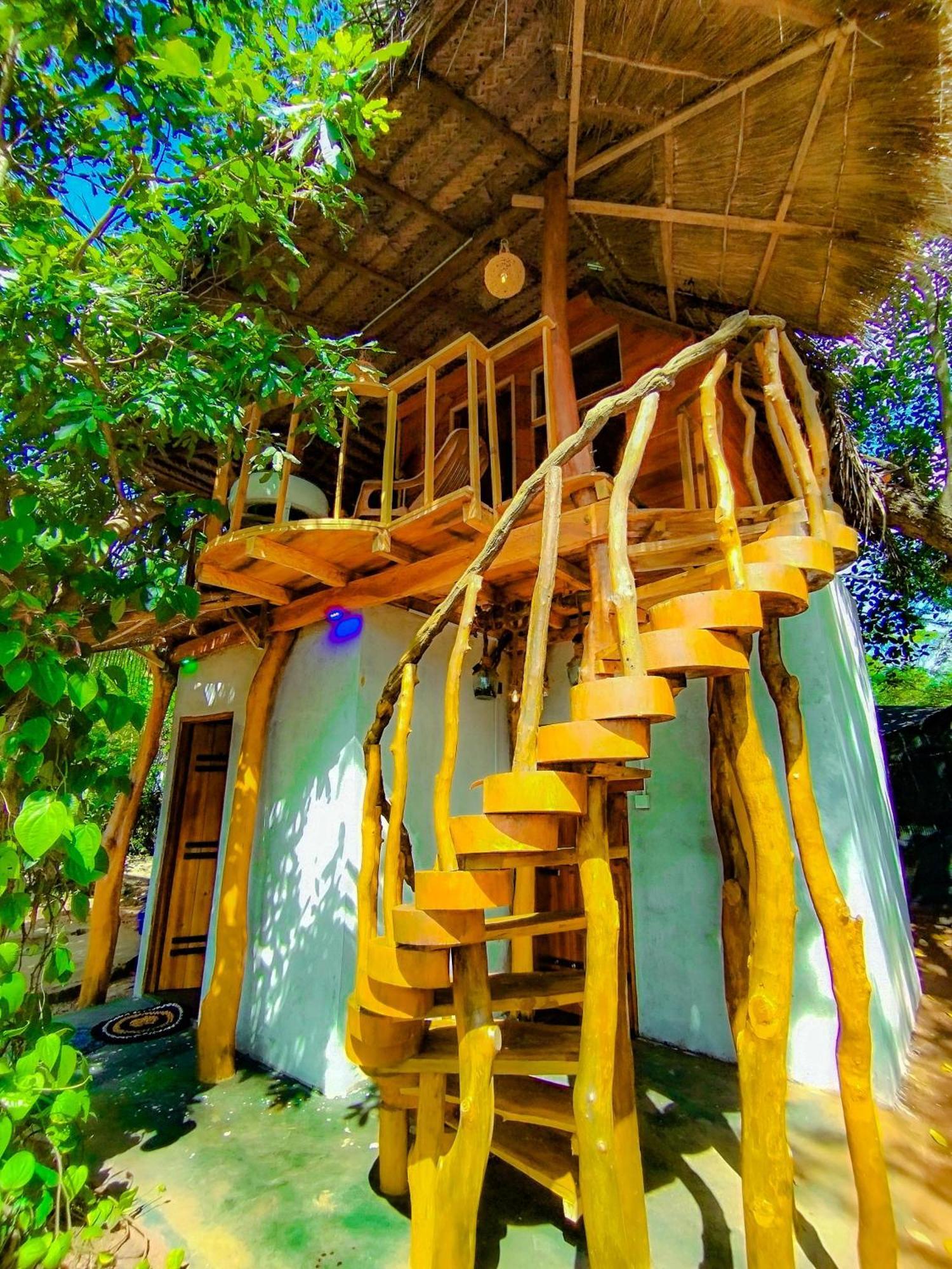 The Banda' Eco Villa Sigiriya Exterior photo