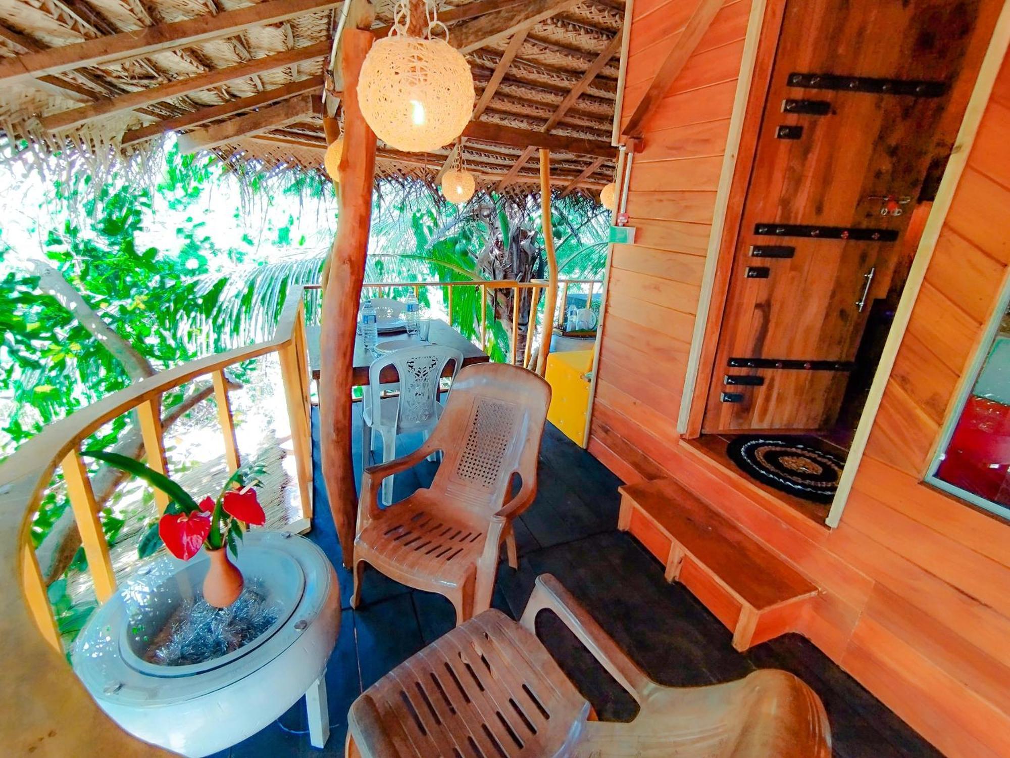 The Banda' Eco Villa Sigiriya Exterior photo