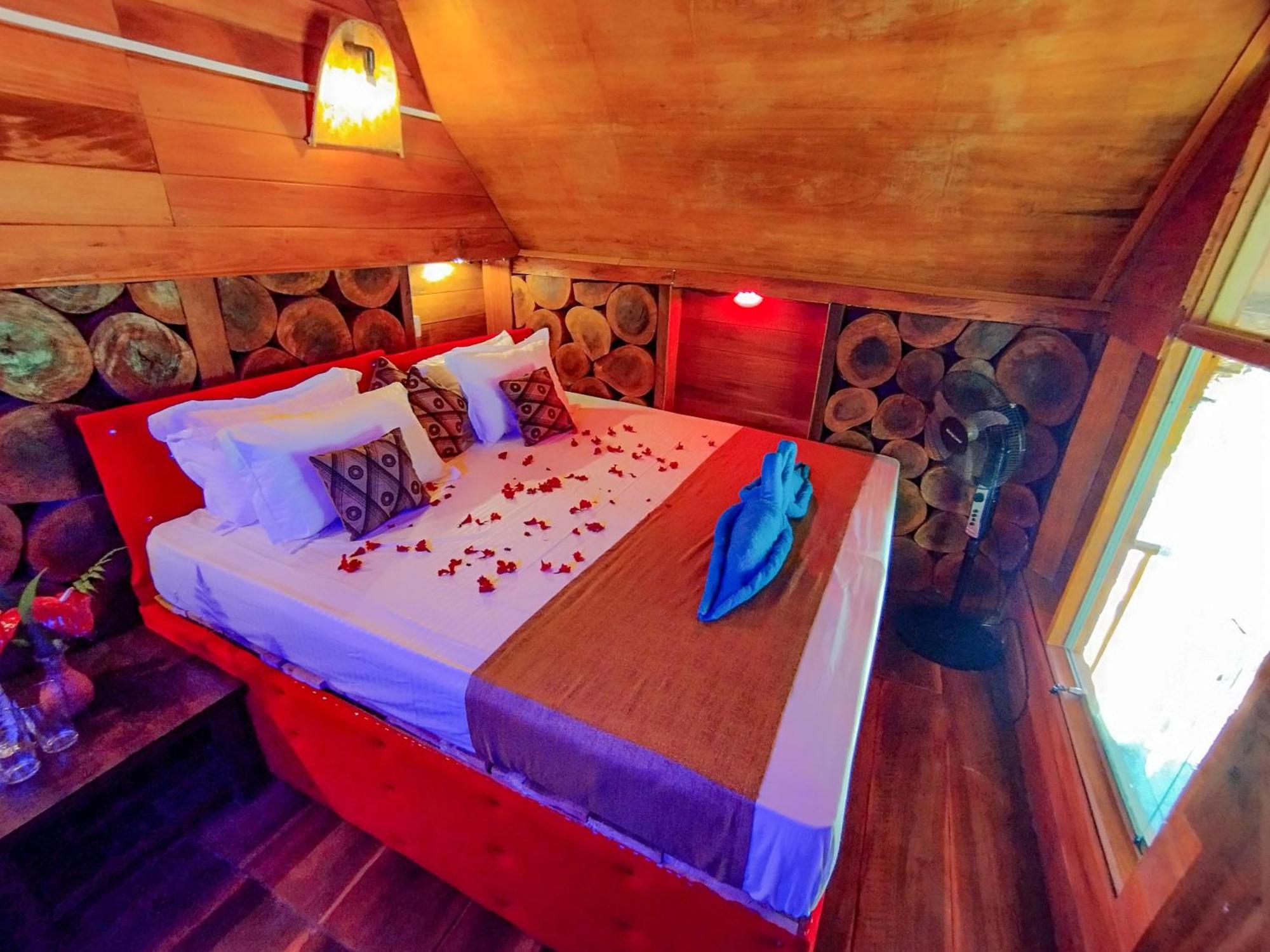The Banda' Eco Villa Sigiriya Exterior photo
