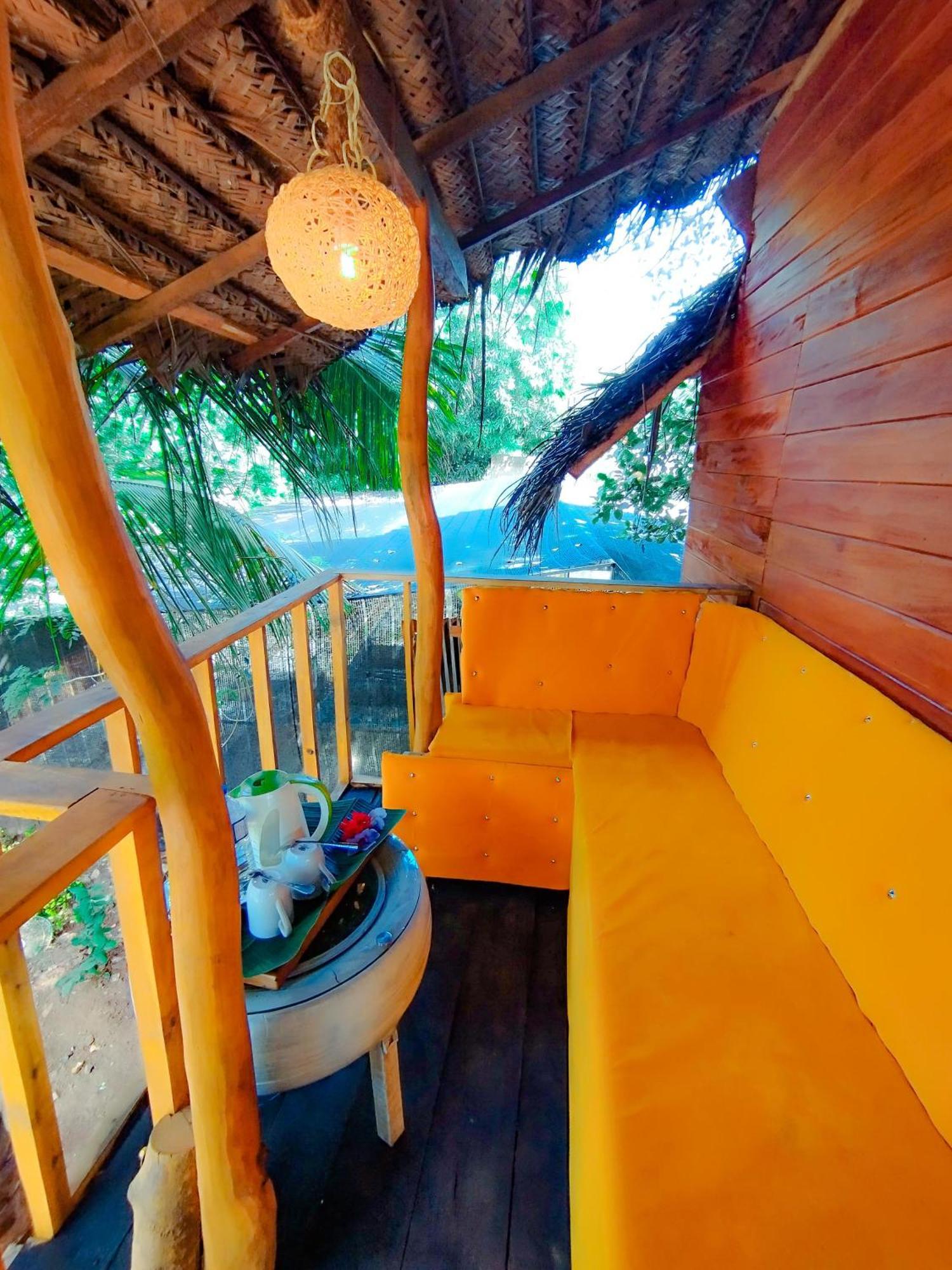 The Banda' Eco Villa Sigiriya Exterior photo