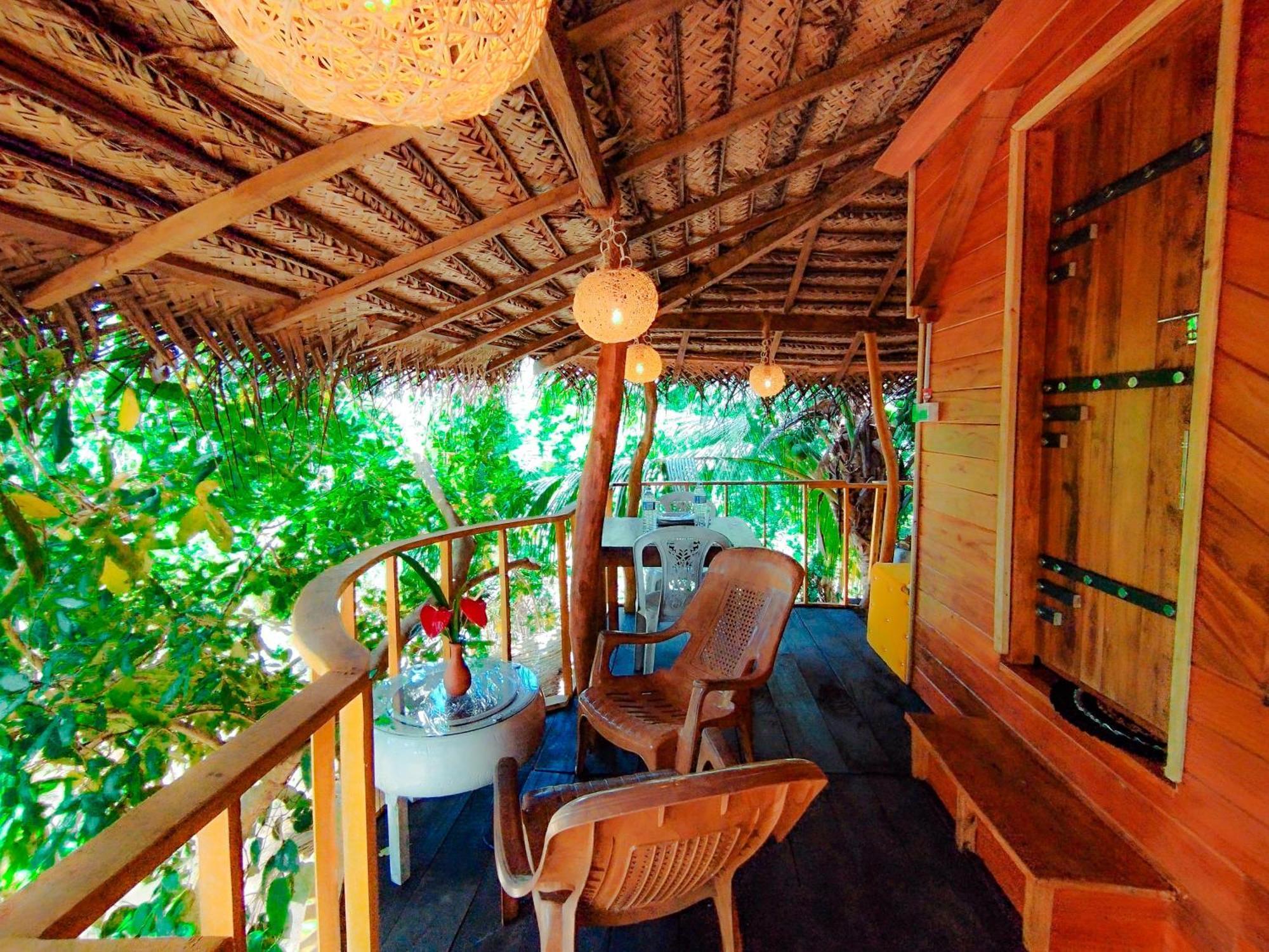 The Banda' Eco Villa Sigiriya Exterior photo