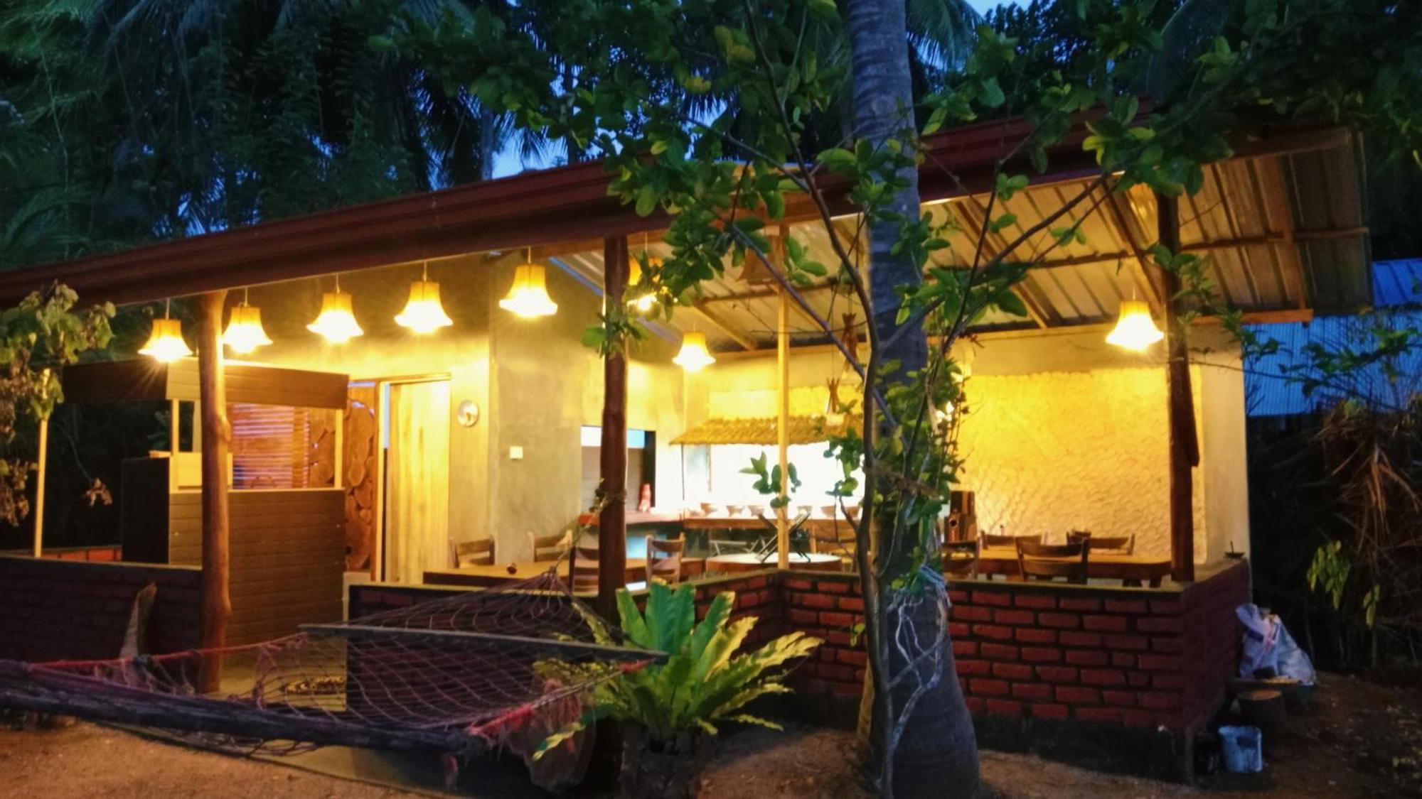 The Banda' Eco Villa Sigiriya Exterior photo