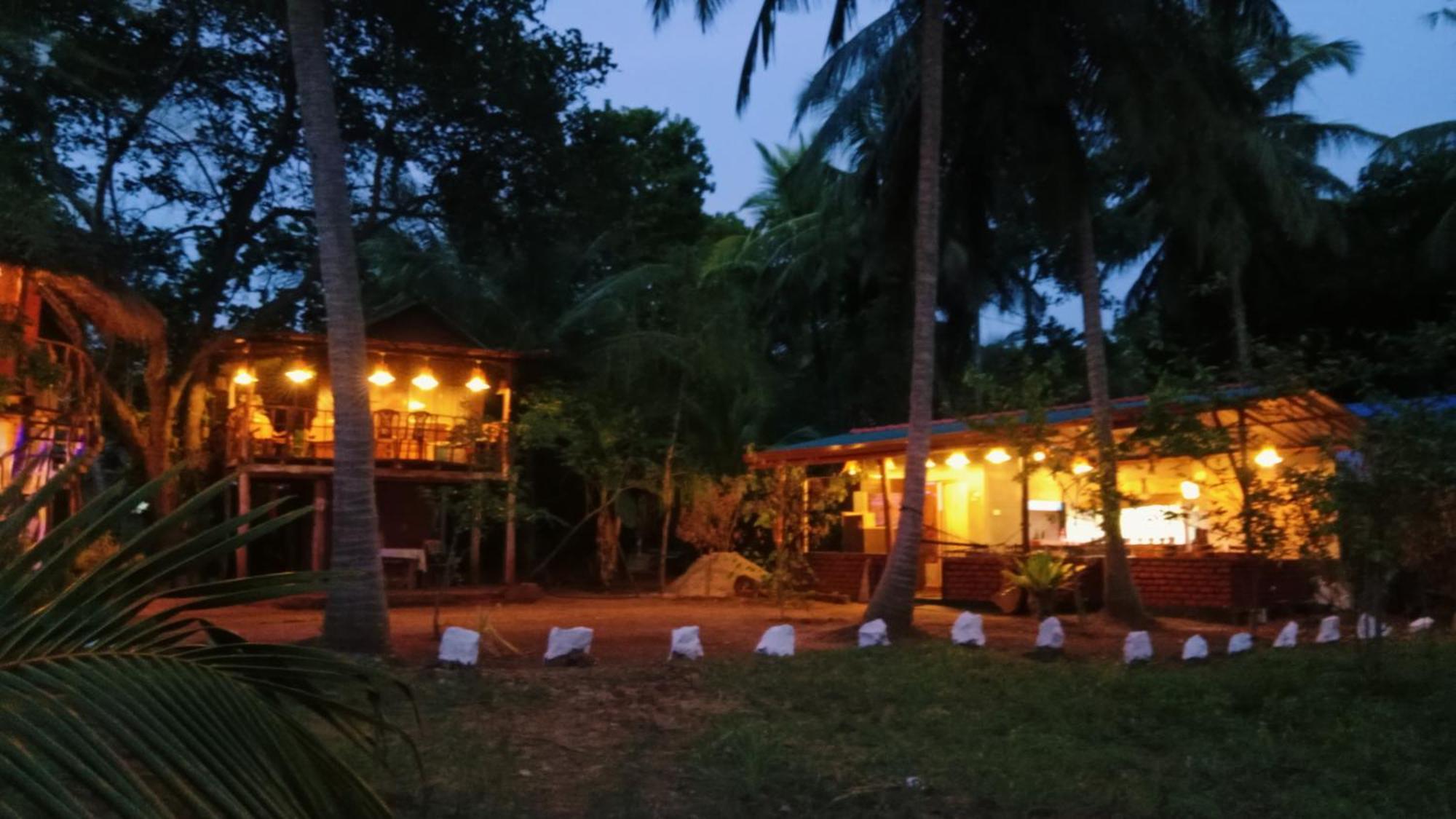 The Banda' Eco Villa Sigiriya Exterior photo