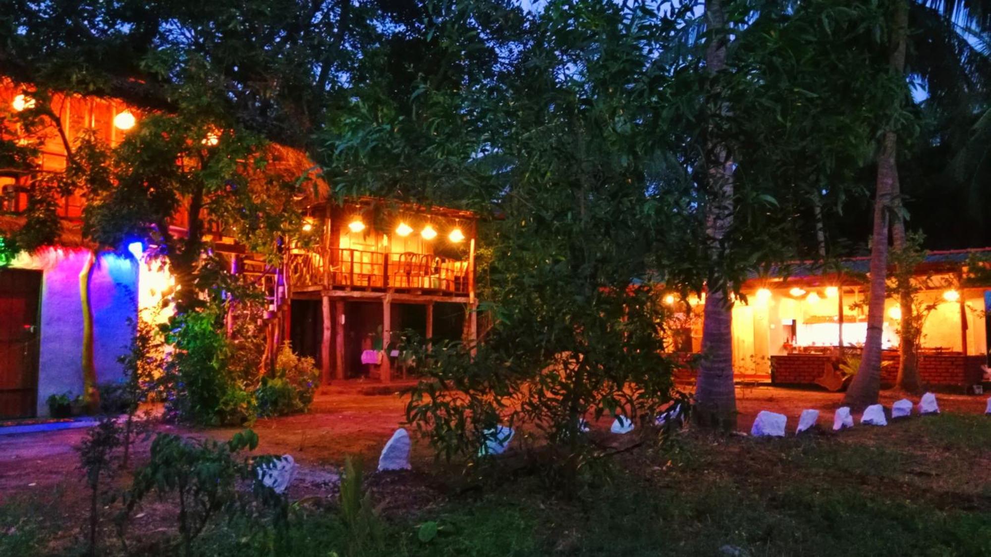 The Banda' Eco Villa Sigiriya Exterior photo
