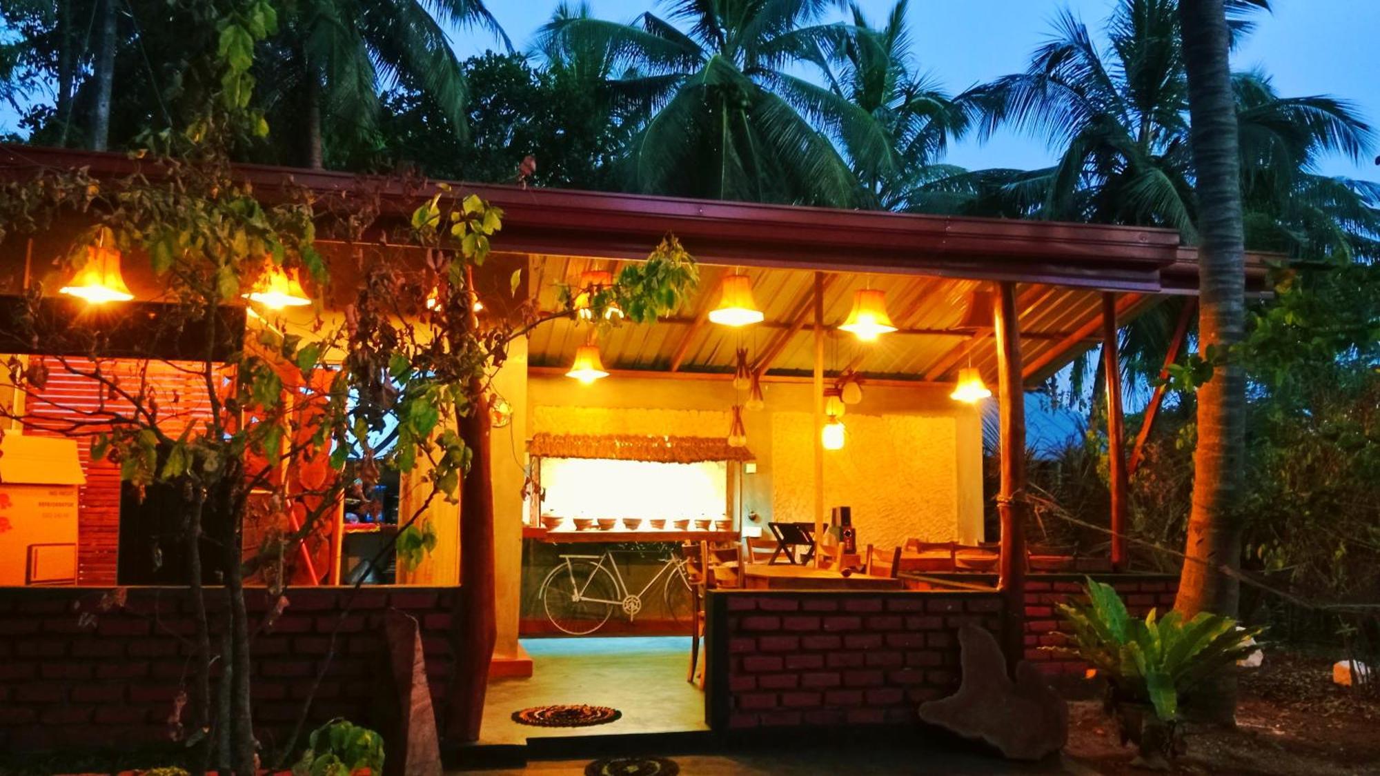 The Banda' Eco Villa Sigiriya Exterior photo